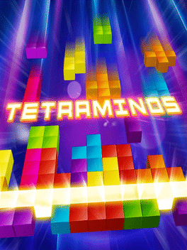 PS4 俄罗斯方块.Tetraminos-美淘游戏