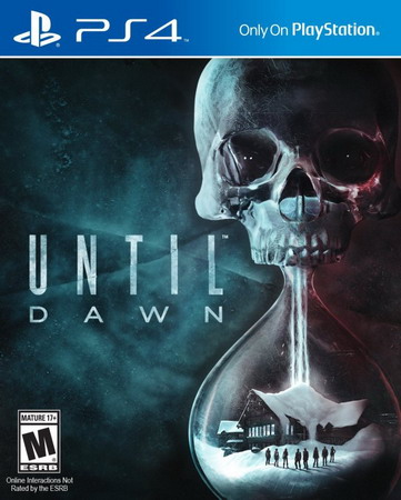 PS4 直到黎明.Until Dawn-美淘游戏