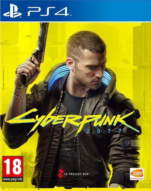 PS4 赛博朋克2077.Cyberpunk 2077  v1.61(7.55-9.00)-美淘游戏