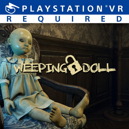 PS4 会哭的娃娃.Weeping Doll-美淘游戏