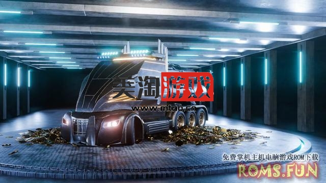 NS 卡车直线竞速传奇模拟器（Truck Drag Racing Legends Simulator）[NSP]-美淘游戏