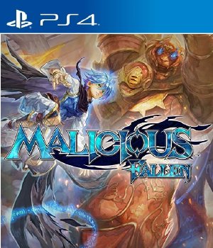 PS4 恶意堕落.Malicious Fallen-美淘游戏