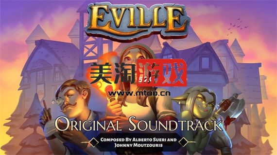 PC Eville|官方中文|V0.42.01|解压即撸|-美淘游戏