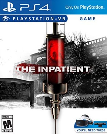 PS4 绝命患者:暗之病房.The Inpatient-美淘游戏