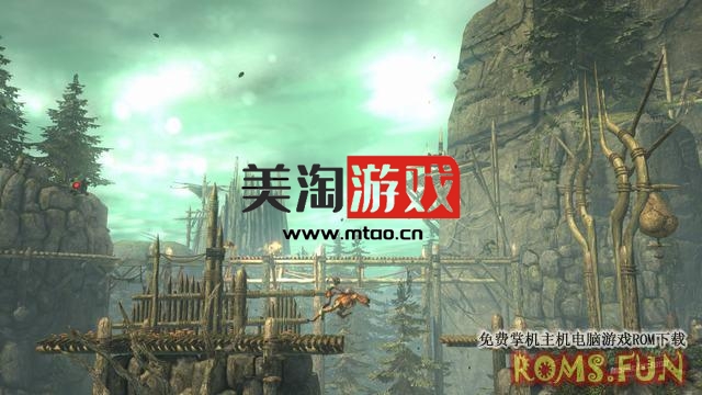 WIIU 奇异世界 阿比逃亡记 新鲜可口[欧版][简体汉化v2.0][91WII汉化组]-美淘游戏