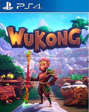 PS4 悟空.Wukong-美淘游戏