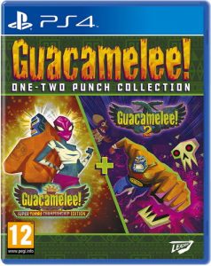 PS4 墨西哥英雄大混战2.Guacamelee2-美淘游戏