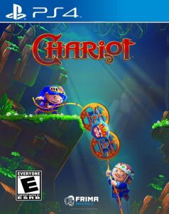 PS4 皇室战轮.Chariot-美淘游戏