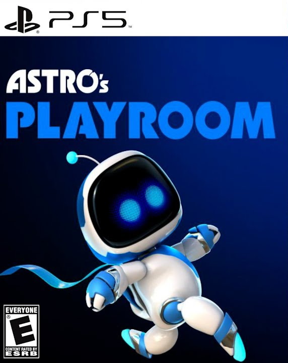 PS5 宇宙机器人 – 无线控制器使用指南.Astro’s Playroom-美淘游戏