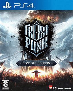 PS4 冰汽时代.Frostpunk: Console Edition-美淘游戏