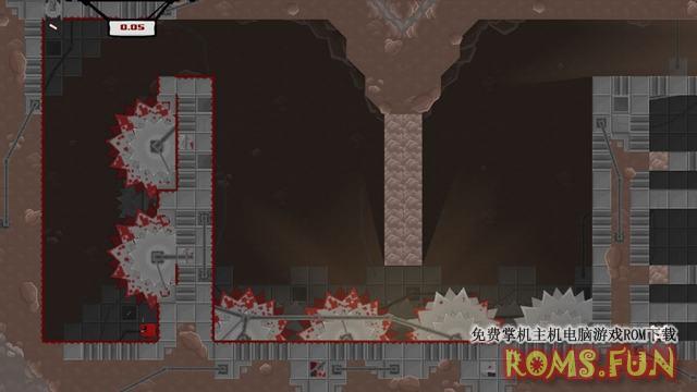 NS 超级食肉男孩 Super Meat Boy 中文-美淘游戏