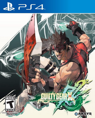 PS4 罪恶装备：启示者2.GUILTY GEAR Xrd REV 2-美淘游戏