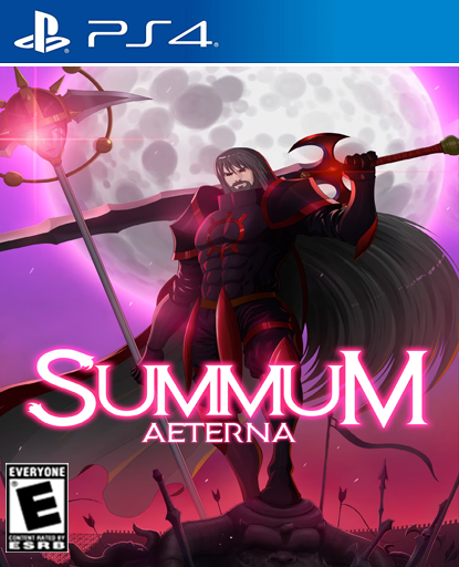 PS4 宇宙之光：前传.Summum Aeterna-美淘游戏