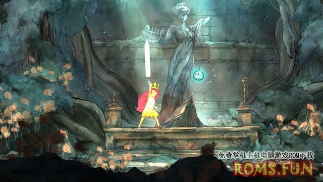 NS 光明之子 终极版 中文 Child of Light Ultimate Edition-美淘游戏