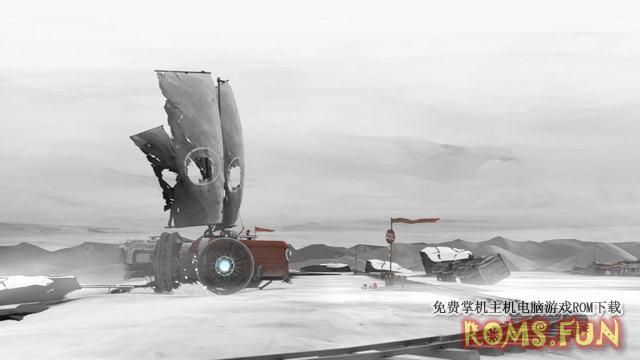 NS 远方：孤帆 FAR: Lone Sails 中文[NSP]-美淘游戏