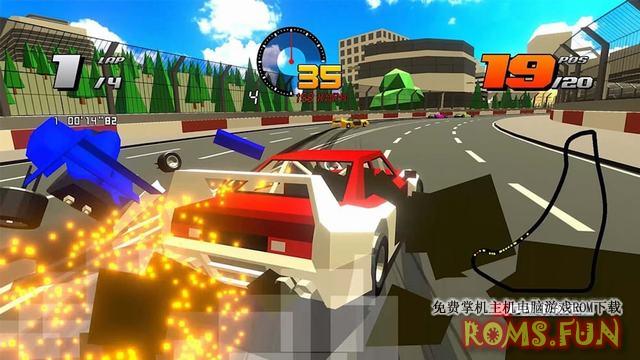 NS 复古方程式赛车：世界巡回赛 Formula Retro Racing: World Tour 中文[NSP]-美淘游戏