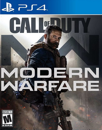 PS4 使命召唤16：现代战争.Call of Duty: Modern Warfare-美淘游戏