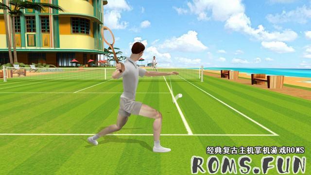 NS 网球1920 Tennis 1920s 英文版【NSZ】-美淘游戏