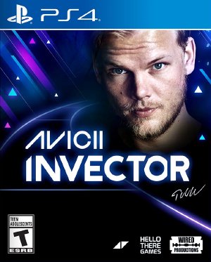 PS4 AVICII Invector-美淘游戏