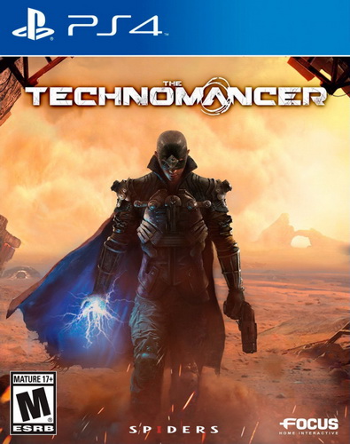 PS4 机械巫师.The Technomancer-美淘游戏