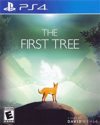 PS4 第一棵树.The First Tree-美淘游戏