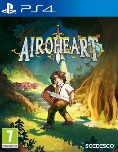 PS4 艾罗哈特.Airoheart-美淘游戏