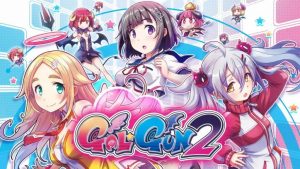 NS 少女射击2 Gal Gun 2-美淘游戏