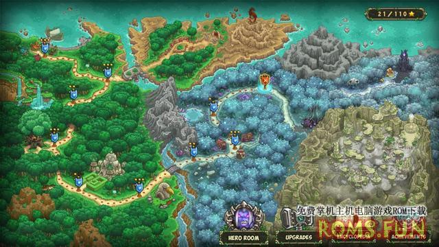 NS 王国保卫战：起源 中文 Kingdom Rush Origins-美淘游戏