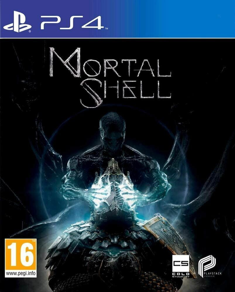 PS4 致命躯壳.Mortal Shell-美淘游戏