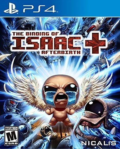 PS4 以撒的燔祭：胎衣+.The Binding of Isaac: Afterbirth+-美淘游戏