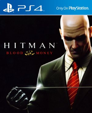 PS4 杀手4：血钱 HD版.Hitman: Blood Money HD-美淘游戏