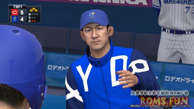 NS eBASEBALL 职业棒球精神 2021 大满贯 nsp 含 原版v1.6.1补丁-美淘游戏