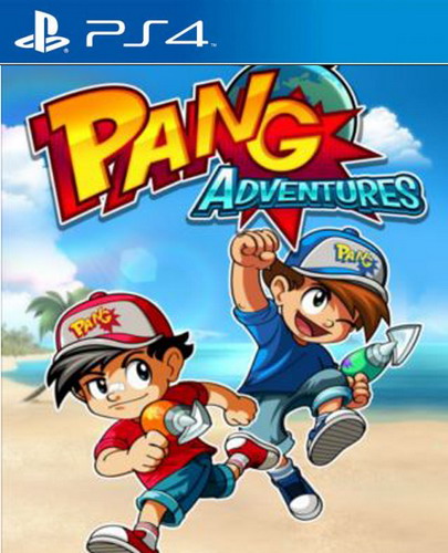 PS4 Pang大冒险.Pang Adventures-美淘游戏