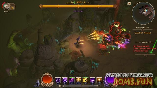 NS 火炬之光 3 Torchlight III 中文+ Update 1.9.106169 [NSP]-美淘游戏