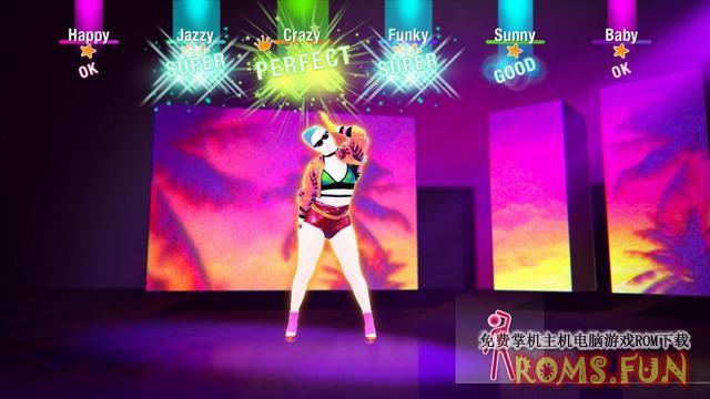 NS Just Dance 舞力全开 2019 本休+升级NSP-美淘游戏