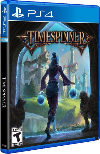 PS4 时间操控者. Timespinner-美淘游戏