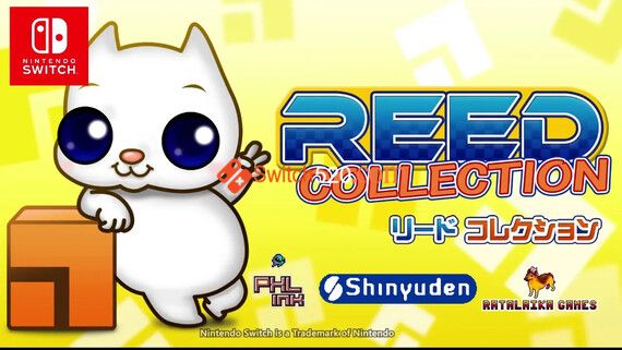 NS Reed Collection/英日文/[NSP-XCI][原版+魔改11.0.0]-美淘游戏