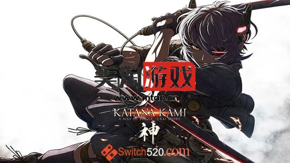 PC 侍道外传 刀神 KATANAKAMI|官方中文|PC|-美淘游戏