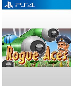 PS4 狗斗王牌.Rogue Aces-美淘游戏