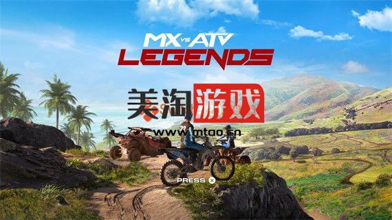 PC 究极大越野 传奇|官方中文|V20220919+AMA DLC|安装即撸|-美淘游戏