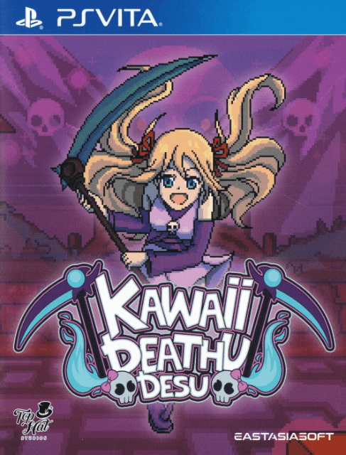 PS4 你的小可爱死神来咯.Kawaii Deathu Desu-美淘游戏