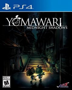 PS4 深夜回.Yomawari: Midnight Shadows-美淘游戏