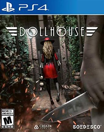 PS4 玩具屋.Dollhouse-美淘游戏