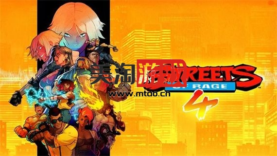 PC 怒之铁拳4|官方中文|V08G.R18163-X先生噩梦-生存模式+DLC|解压即撸|-美淘游戏