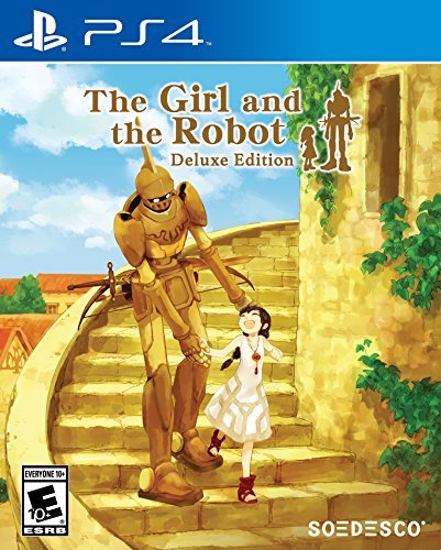 PS4 女孩与机器人.The Girl and the Robot-美淘游戏