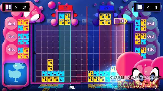 NS 音乐方块 重制版 LUMINES REMASTERED-美淘游戏