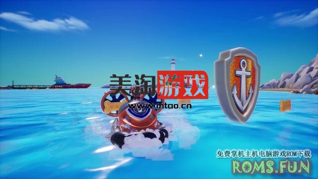 NS 汪汪队立大功：世界（Paw Patrol: World）中文[NSP]-美淘游戏