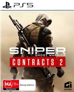 PS5 狙击手：幽灵战士 – 契约2.Sniper Ghost Warrior Contracts 2-美淘游戏