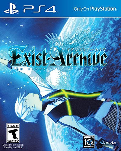 PS4 生存档案：空之彼方.Exist Archive: The Other Side of the Sky-美淘游戏