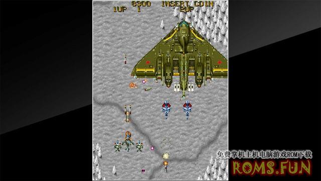 NS 街机档案馆：鹞鹰战机 Arcade Archives TASK FORCE HARRIER [NSP]-美淘游戏